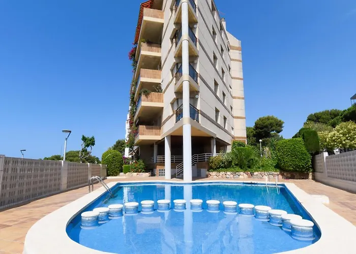 Apartament Rentalmar Mar
