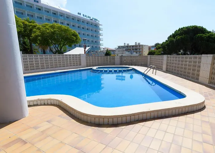 Apartament Rentalmar Mar Salou